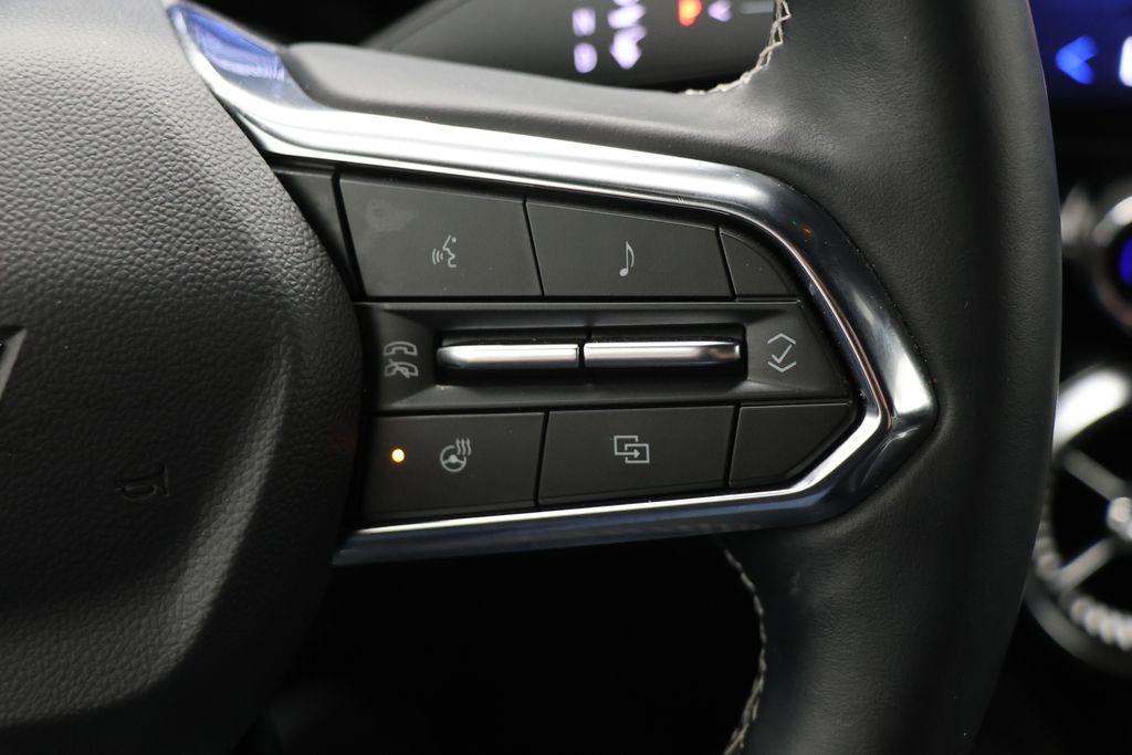 used 2024 Chevrolet Blazer EV car, priced at $24,800