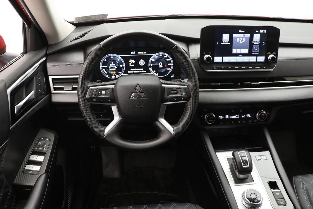 used 2023 Mitsubishi Outlander PHEV car, priced at $26,900