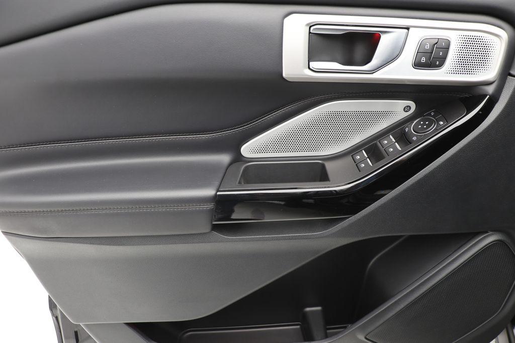 used 2022 Ford Explorer car, priced at $36,400