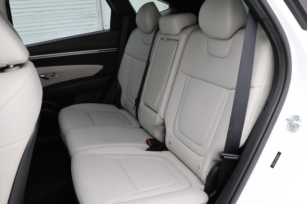 used 2023 Hyundai Tucson car, priced at $22,450