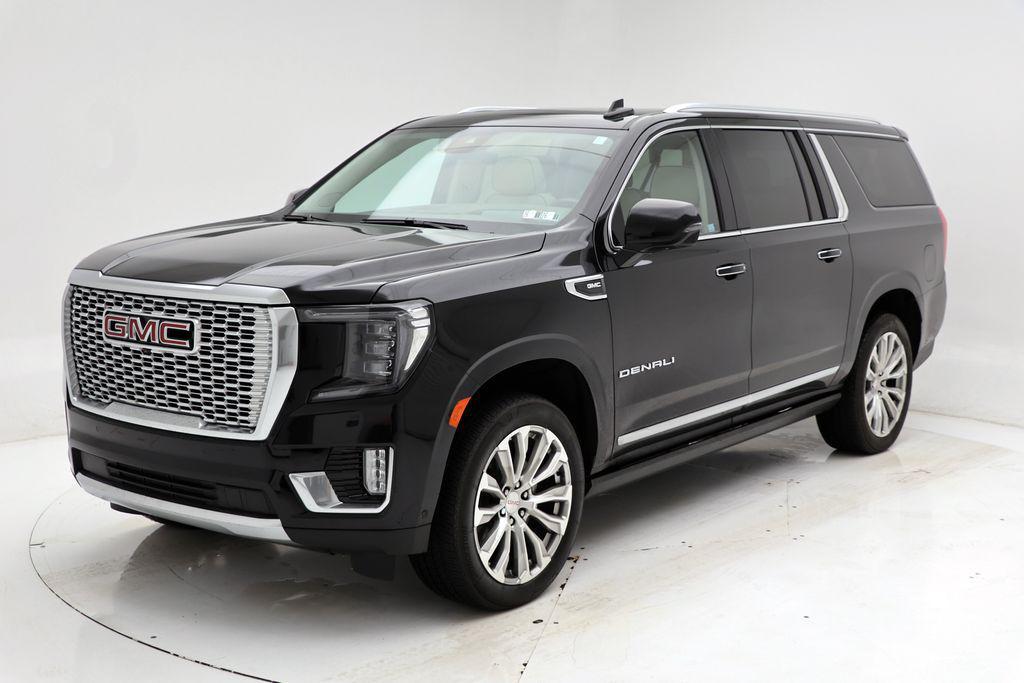 used 2023 GMC Yukon XL car, priced at $62,800