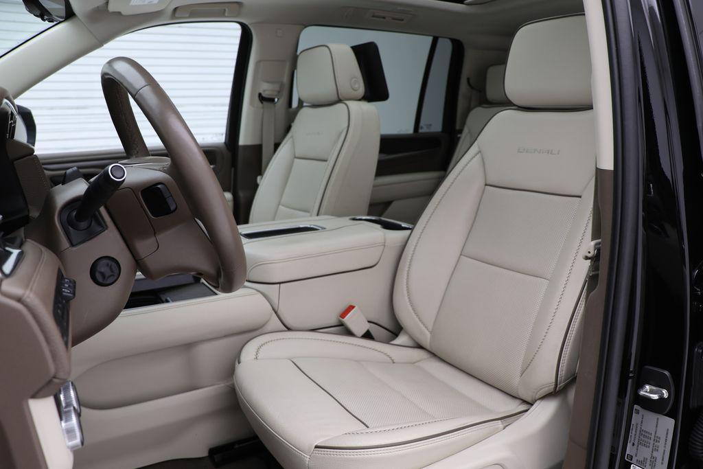 used 2023 GMC Yukon XL car, priced at $62,800