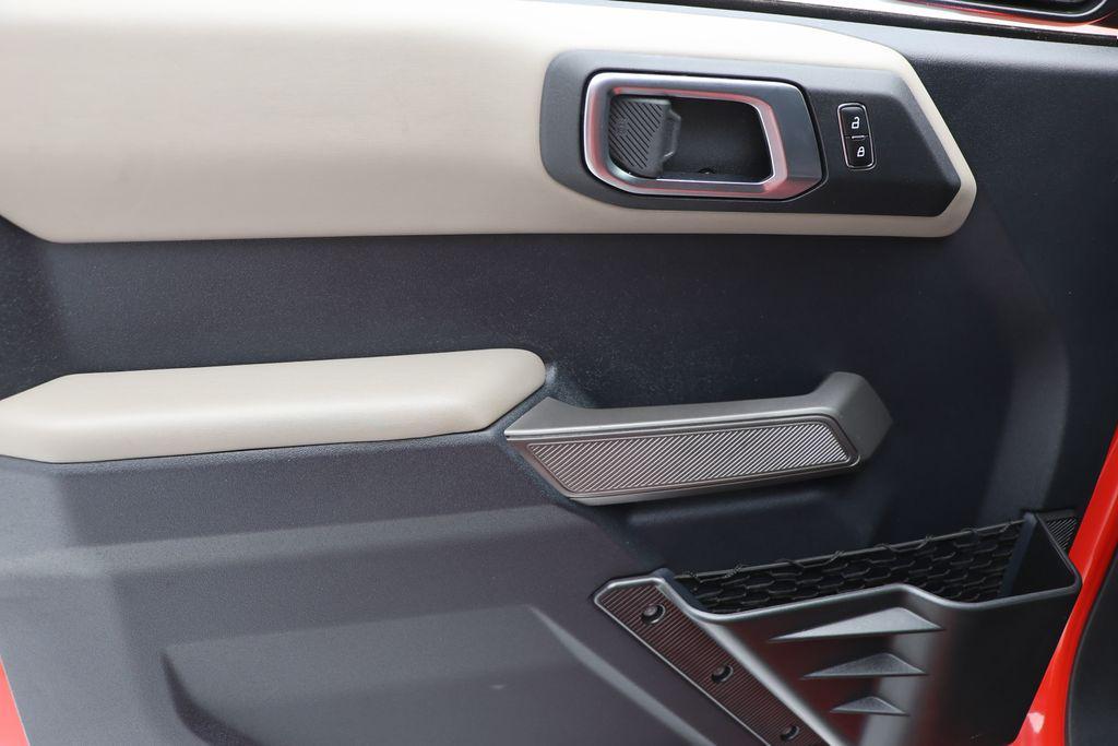 used 2023 Ford Bronco car, priced at $47,400