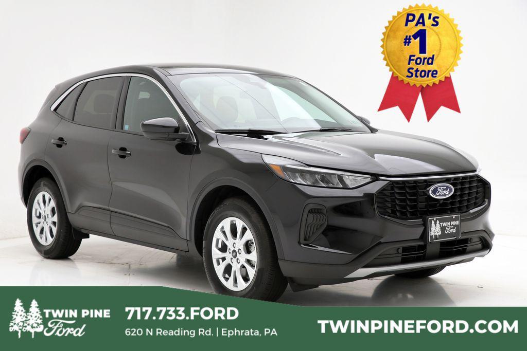 used 2023 Ford Escape car, priced at $22,400