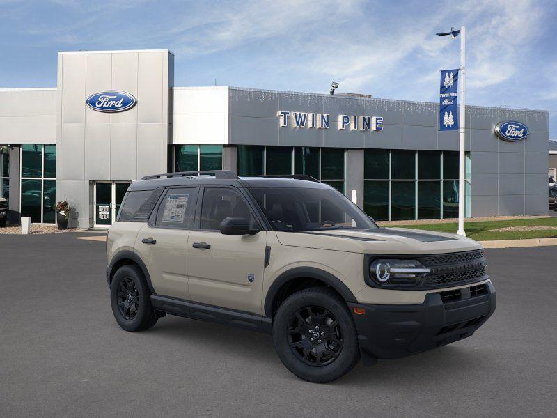 new 2025 Ford Bronco Sport car, priced at $30,021