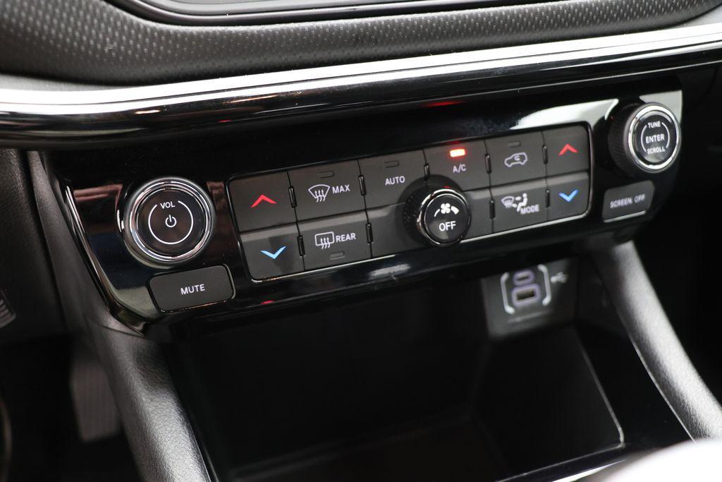 used 2024 Jeep Compass car, priced at $21,900