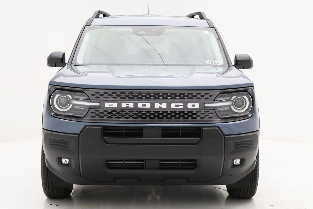 new 2025 Ford Bronco Sport car, priced at $32,351