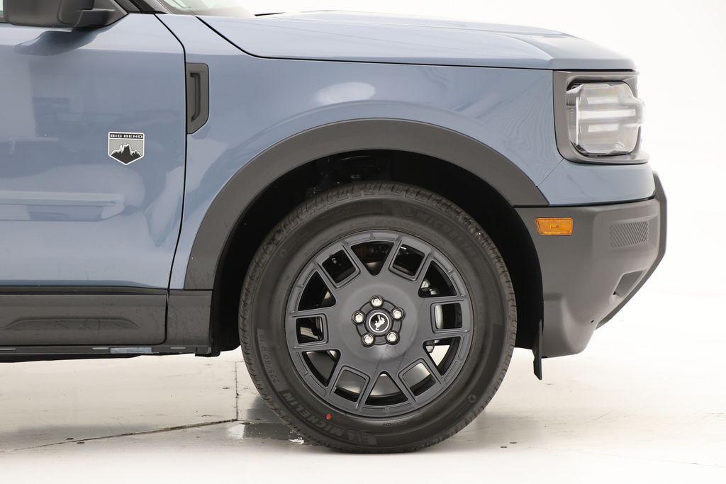 new 2025 Ford Bronco Sport car, priced at $32,351