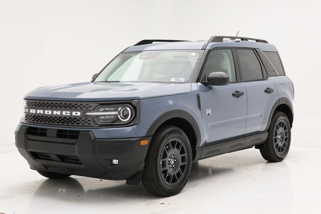 new 2025 Ford Bronco Sport car, priced at $32,351