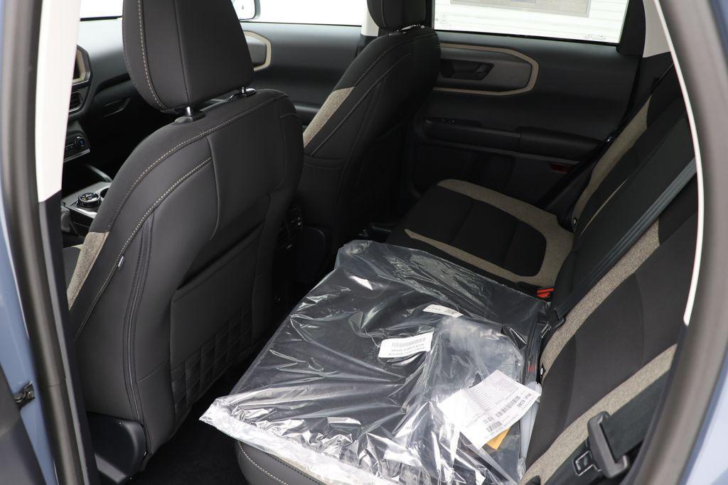 new 2025 Ford Bronco Sport car, priced at $32,351