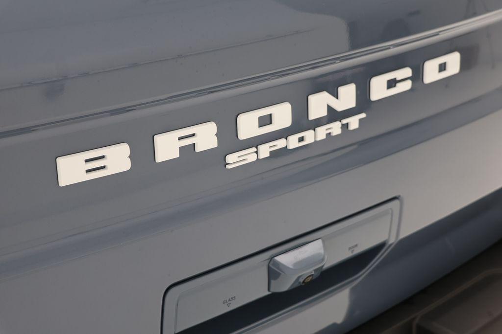 new 2025 Ford Bronco Sport car, priced at $32,351
