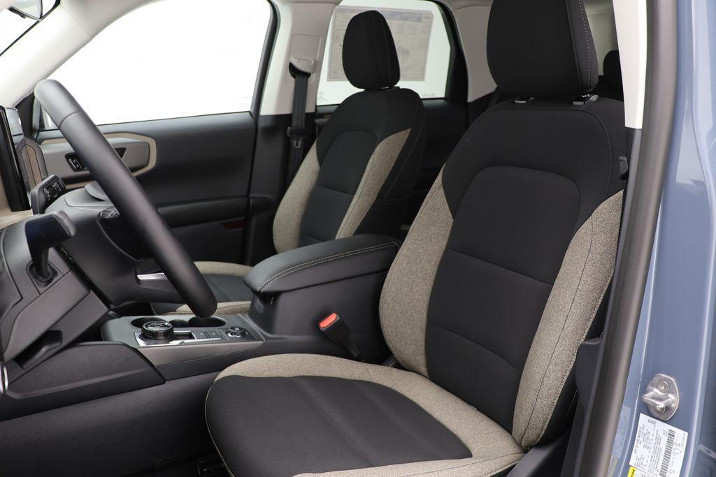 new 2025 Ford Bronco Sport car, priced at $32,351