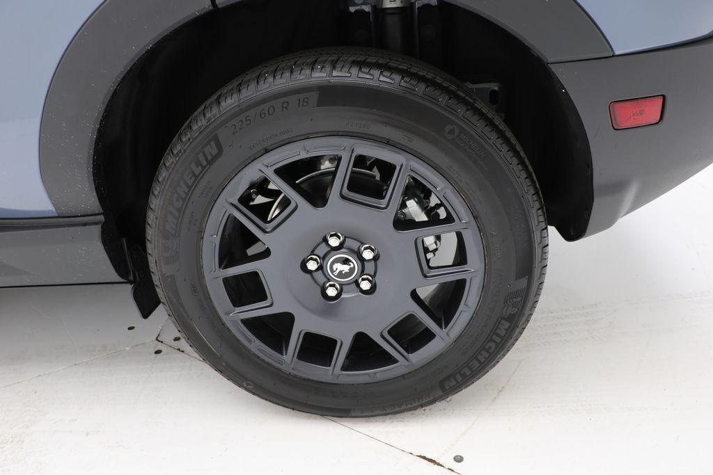 new 2025 Ford Bronco Sport car, priced at $32,351