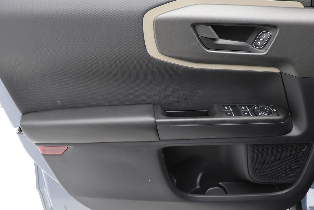 new 2025 Ford Bronco Sport car, priced at $32,351