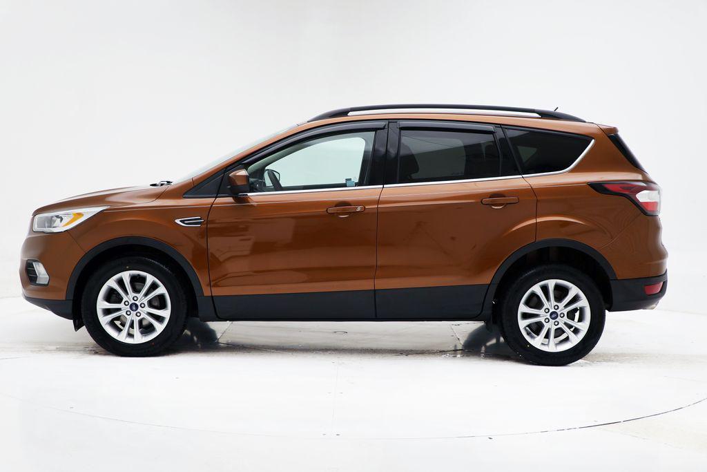 used 2017 Ford Escape car, priced at $7,995