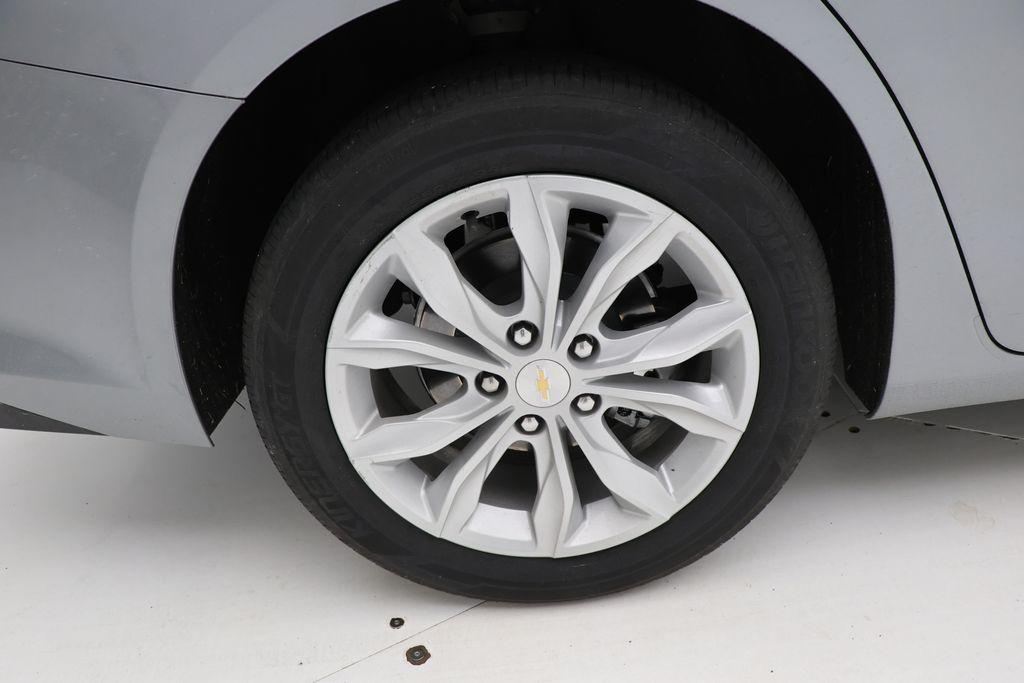 used 2024 Chevrolet Malibu car, priced at $17,800