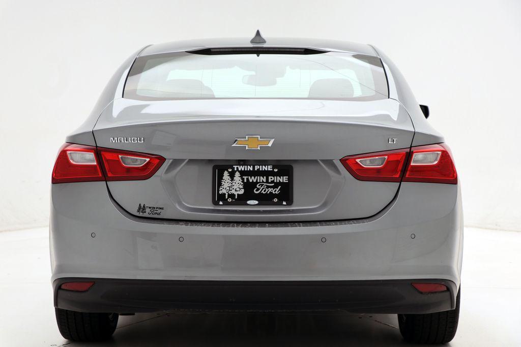 used 2024 Chevrolet Malibu car, priced at $17,800