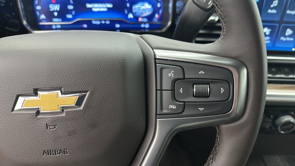 used 2025 Chevrolet Silverado 1500 car, priced at $44,900