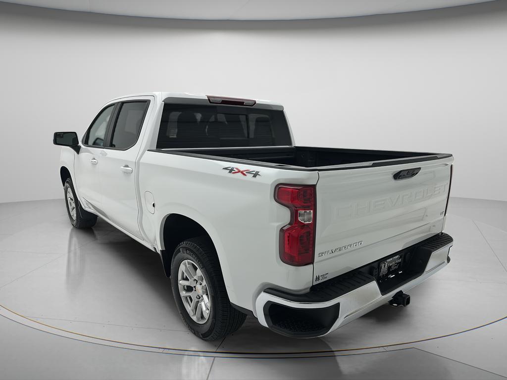 used 2025 Chevrolet Silverado 1500 car, priced at $44,900