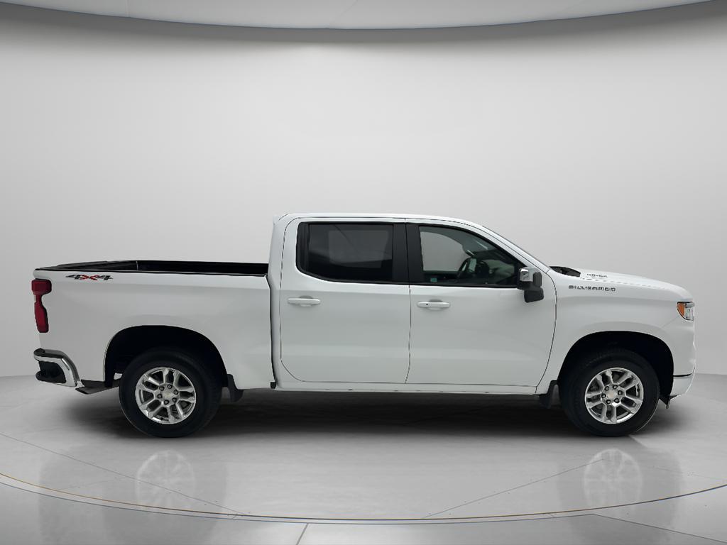 used 2025 Chevrolet Silverado 1500 car, priced at $44,900