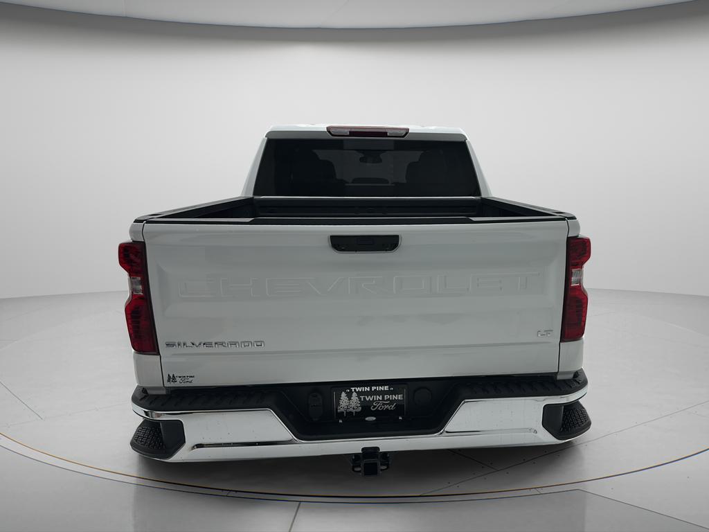 used 2025 Chevrolet Silverado 1500 car, priced at $44,900