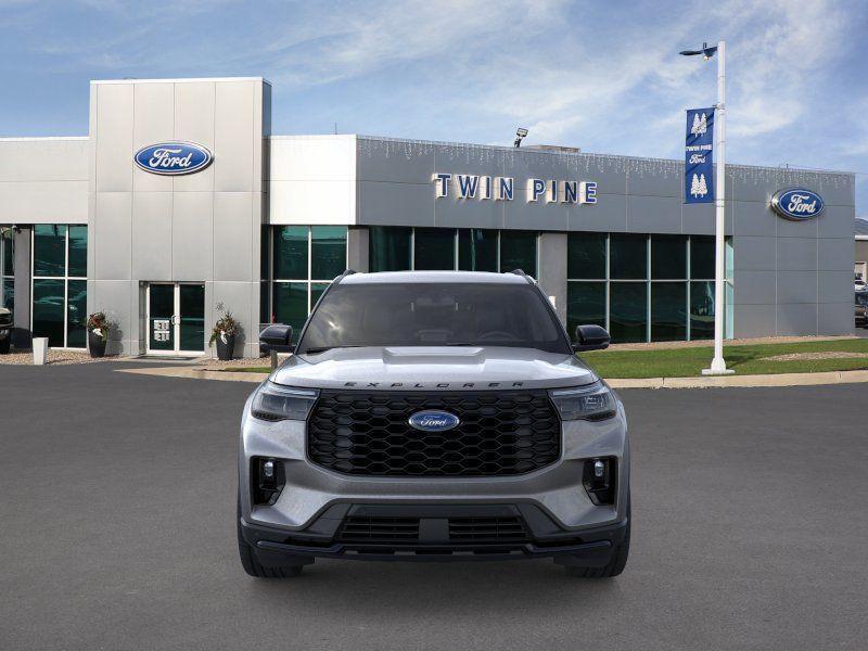 new 2026 Ford Explorer car, priced at $47,658