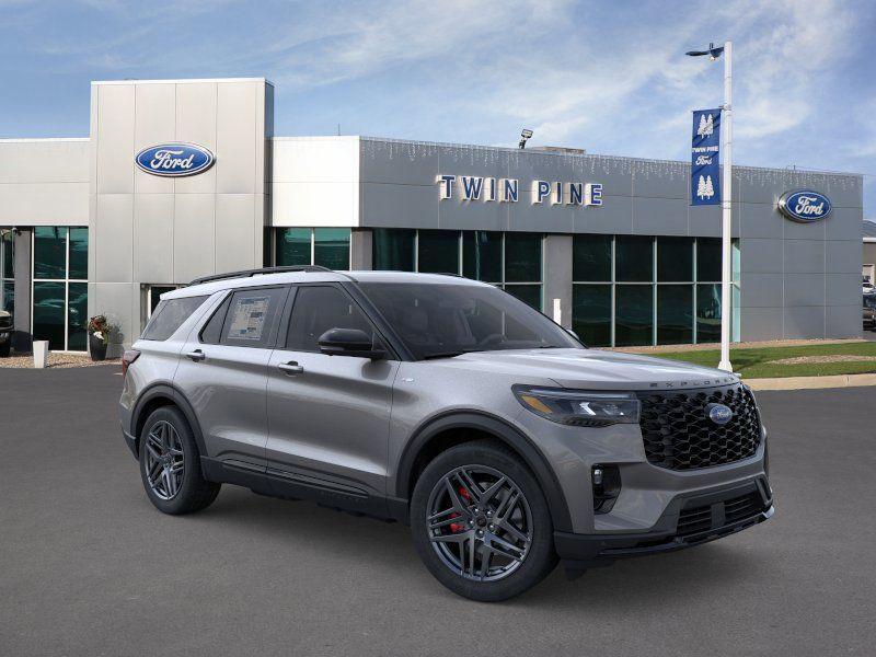 new 2026 Ford Explorer car, priced at $47,658
