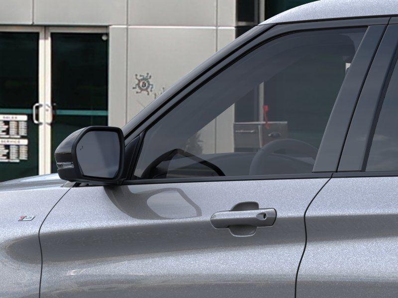 new 2026 Ford Explorer car, priced at $47,658
