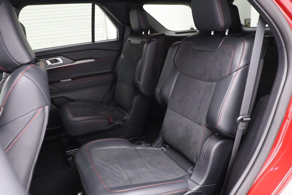 used 2025 Ford Explorer car, priced at $49,995