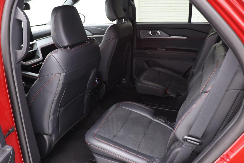 used 2025 Ford Explorer car, priced at $49,995