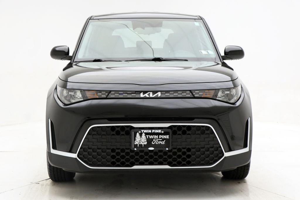 used 2023 Kia Soul car, priced at $14,400