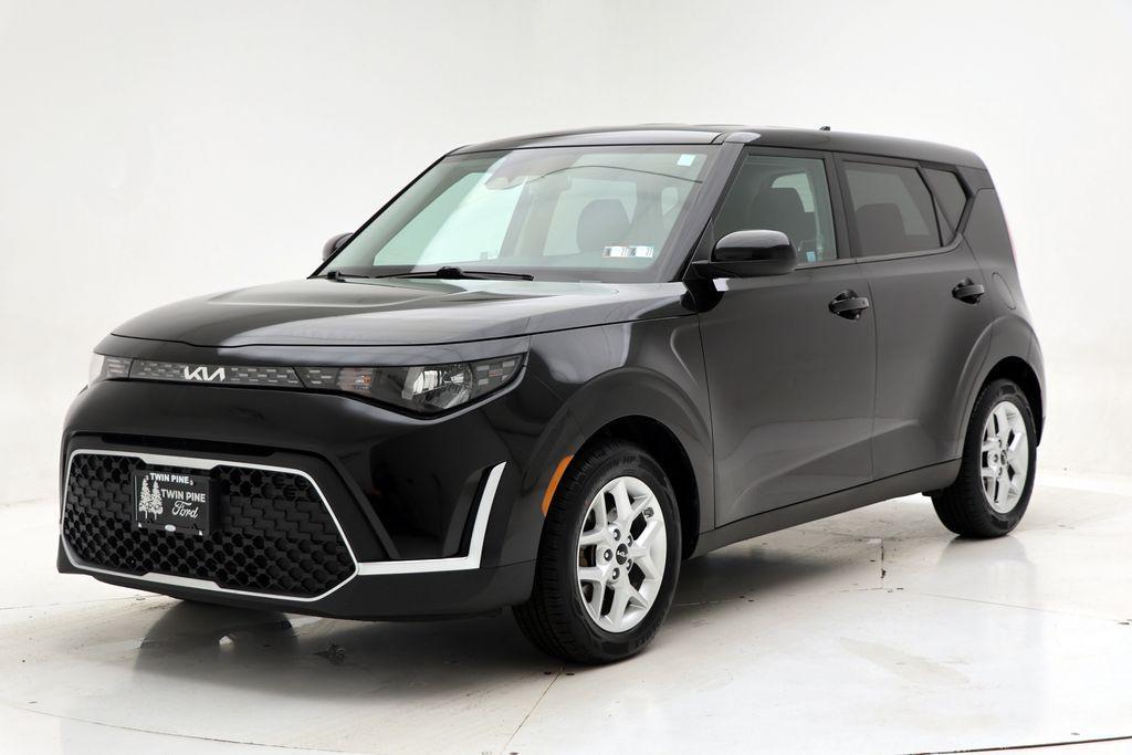 used 2023 Kia Soul car, priced at $14,400