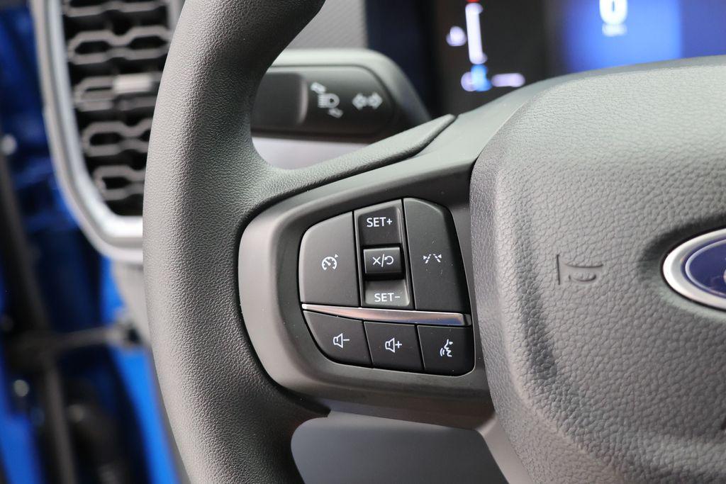 new 2025 Ford Ranger car, priced at $34,177