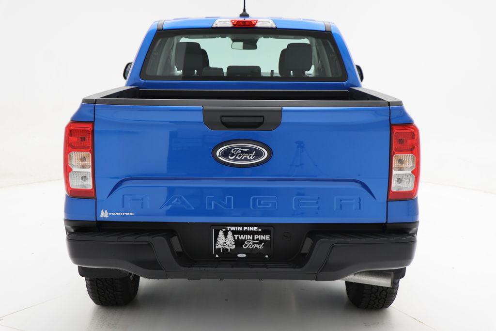 new 2025 Ford Ranger car, priced at $34,177