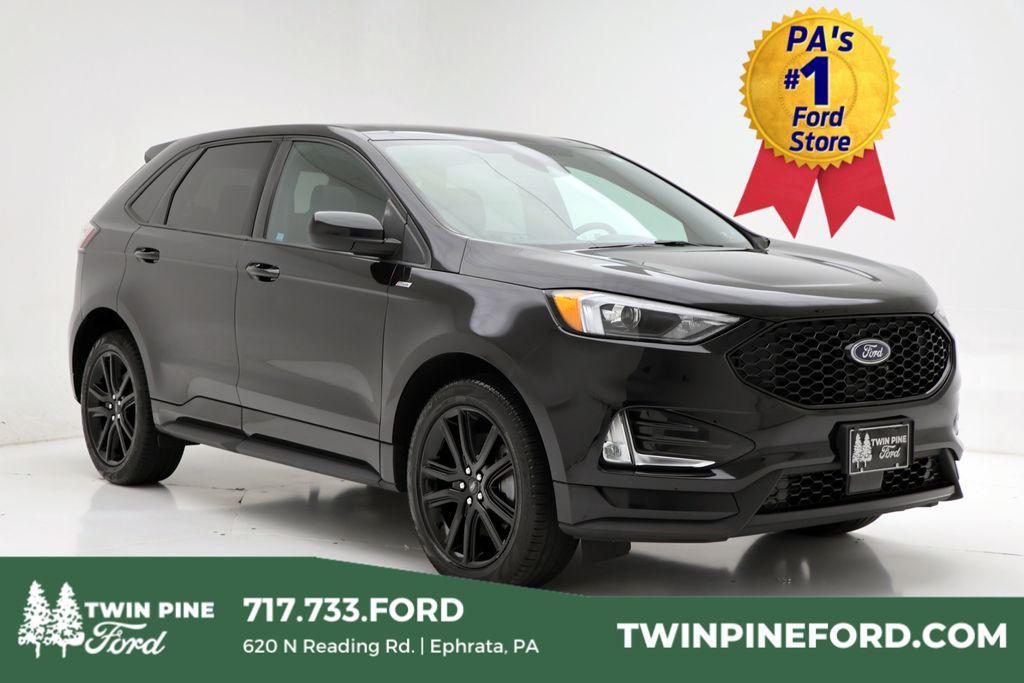 used 2022 Ford Edge car, priced at $25,900