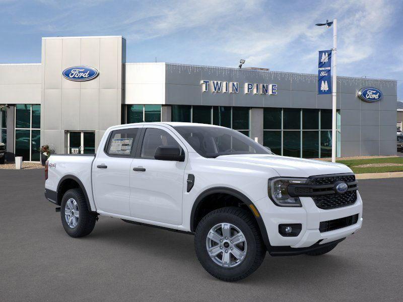 new 2025 Ford Ranger car, priced at $39,135