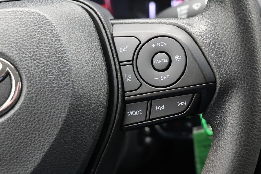 used 2024 Toyota RAV4 car, priced at $26,400