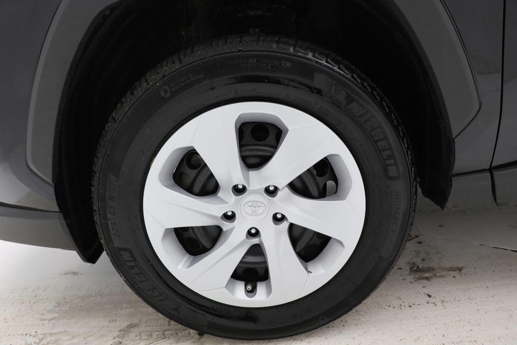 used 2024 Toyota RAV4 car, priced at $26,400