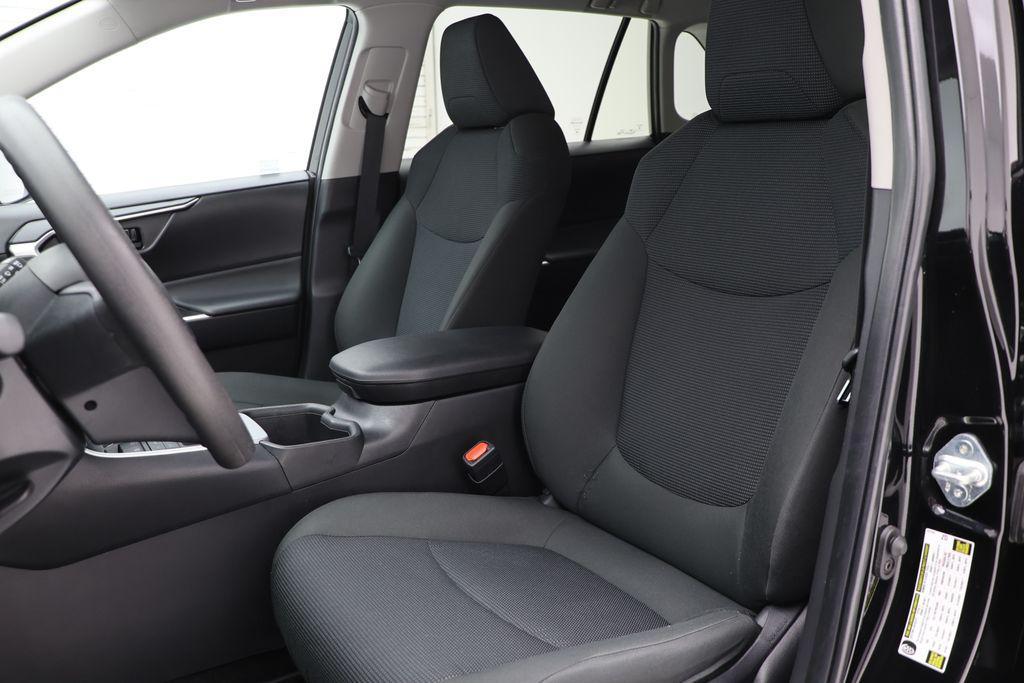 used 2024 Toyota RAV4 car, priced at $26,400