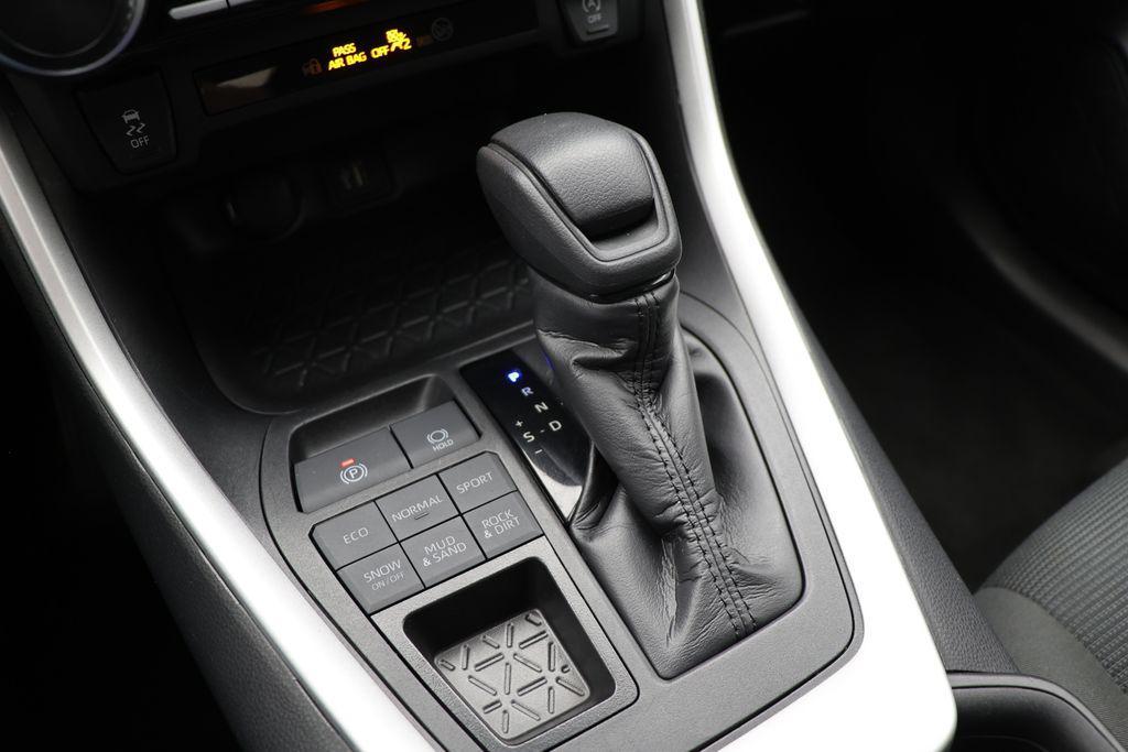 used 2024 Toyota RAV4 car, priced at $26,400