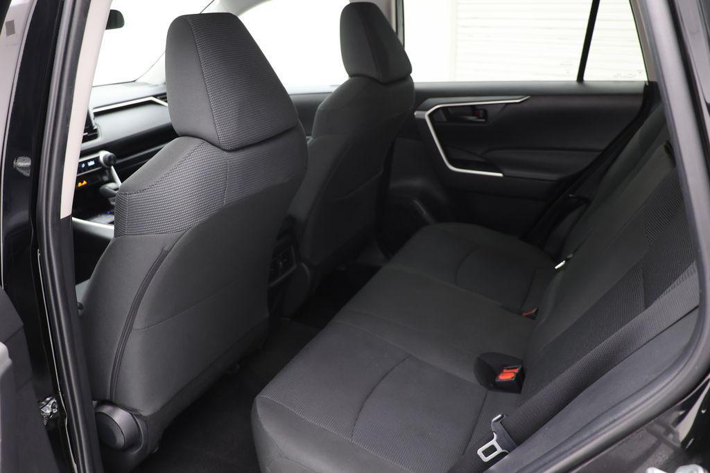 used 2024 Toyota RAV4 car, priced at $26,400