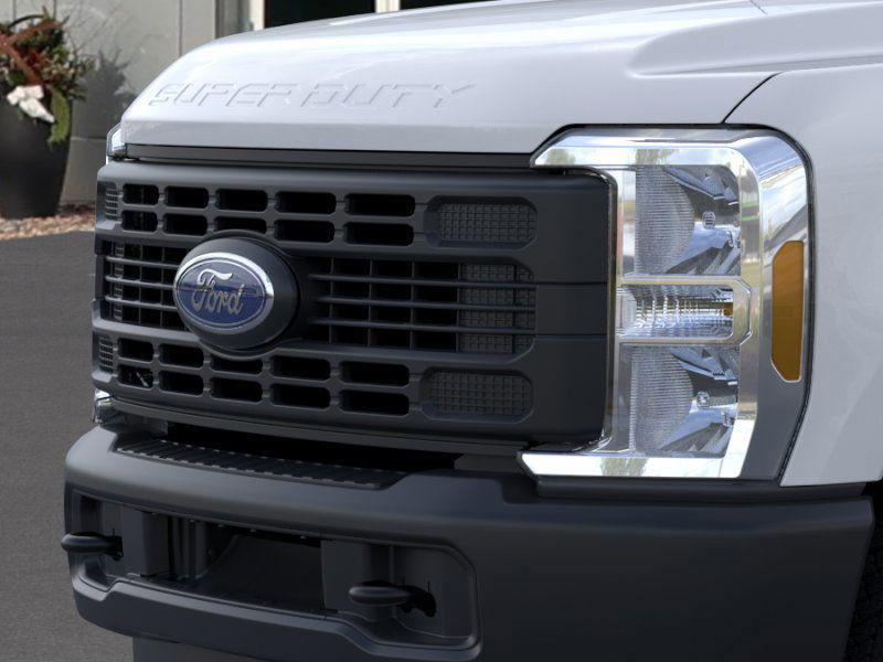 new 2025 Ford F-350 car, priced at $62,650