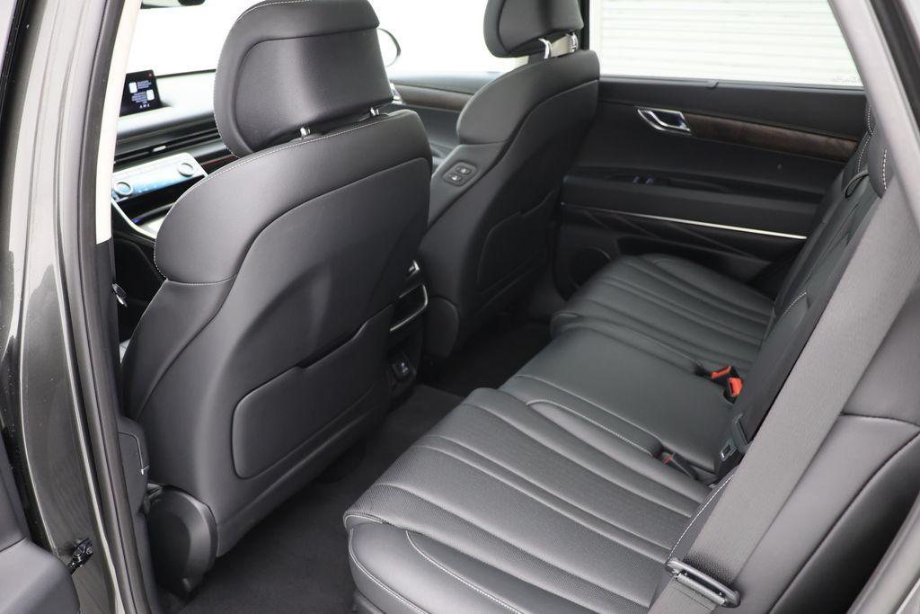 used 2024 Genesis GV80 car, priced at $42,800