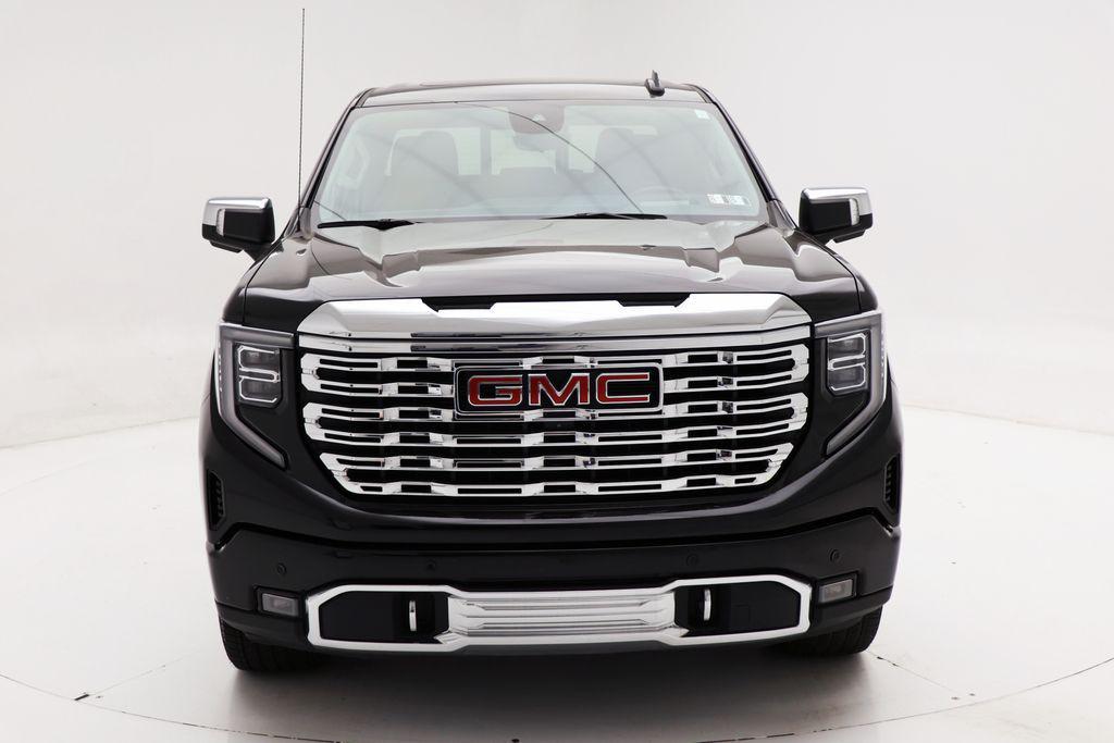 used 2024 GMC Sierra 1500 car, priced at $56,900