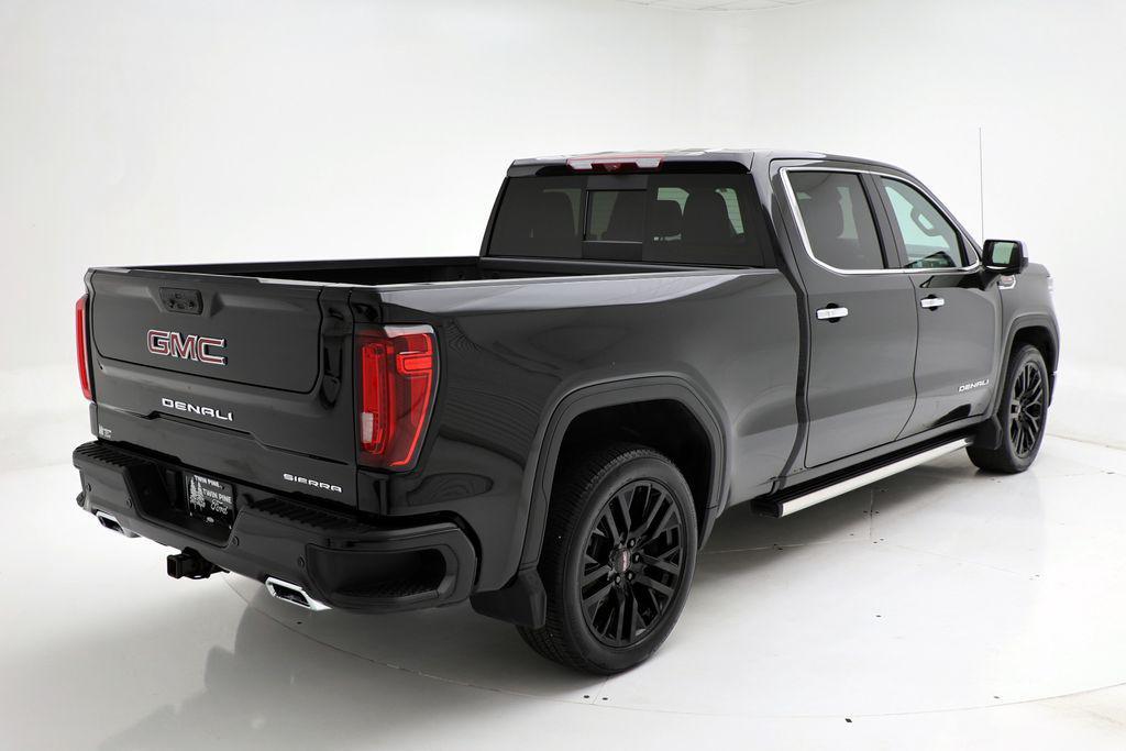 used 2024 GMC Sierra 1500 car, priced at $56,900