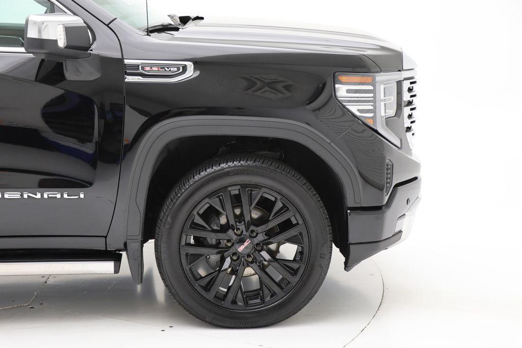 used 2024 GMC Sierra 1500 car, priced at $56,900
