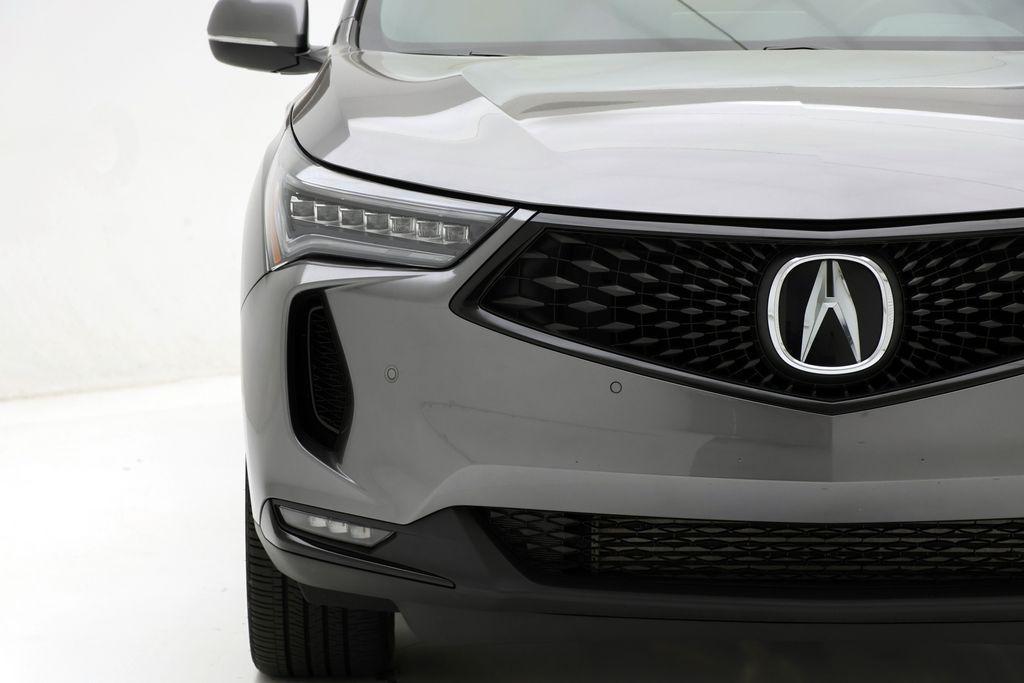 used 2024 Acura RDX car, priced at $39,900