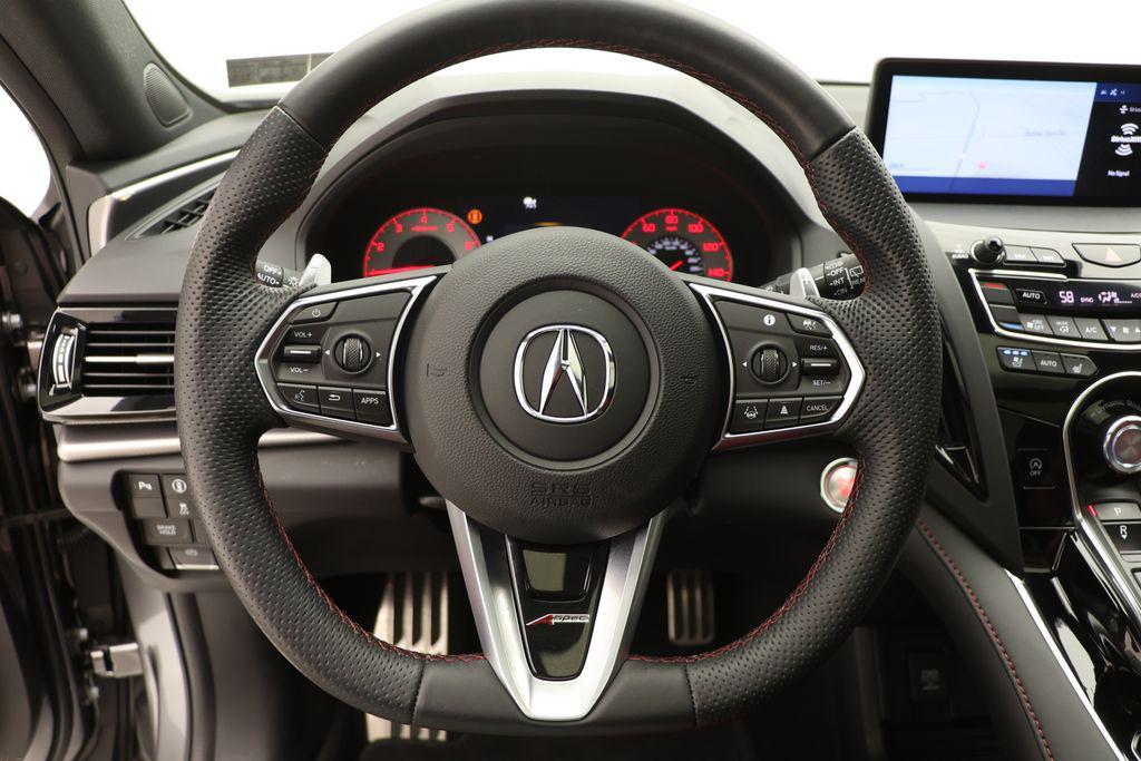 used 2024 Acura RDX car, priced at $39,900