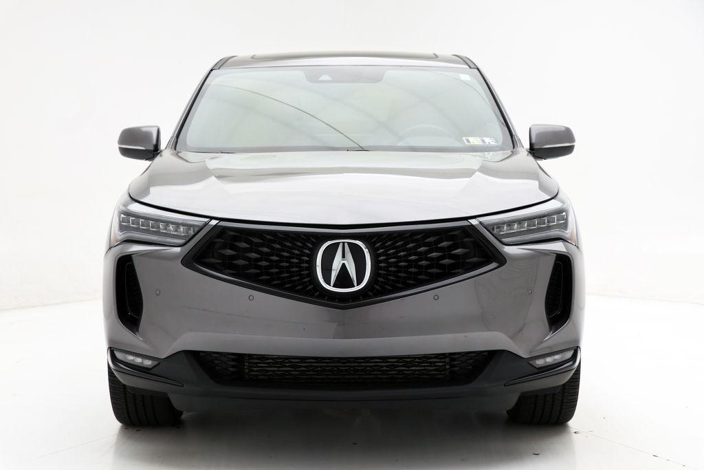 used 2024 Acura RDX car, priced at $39,900