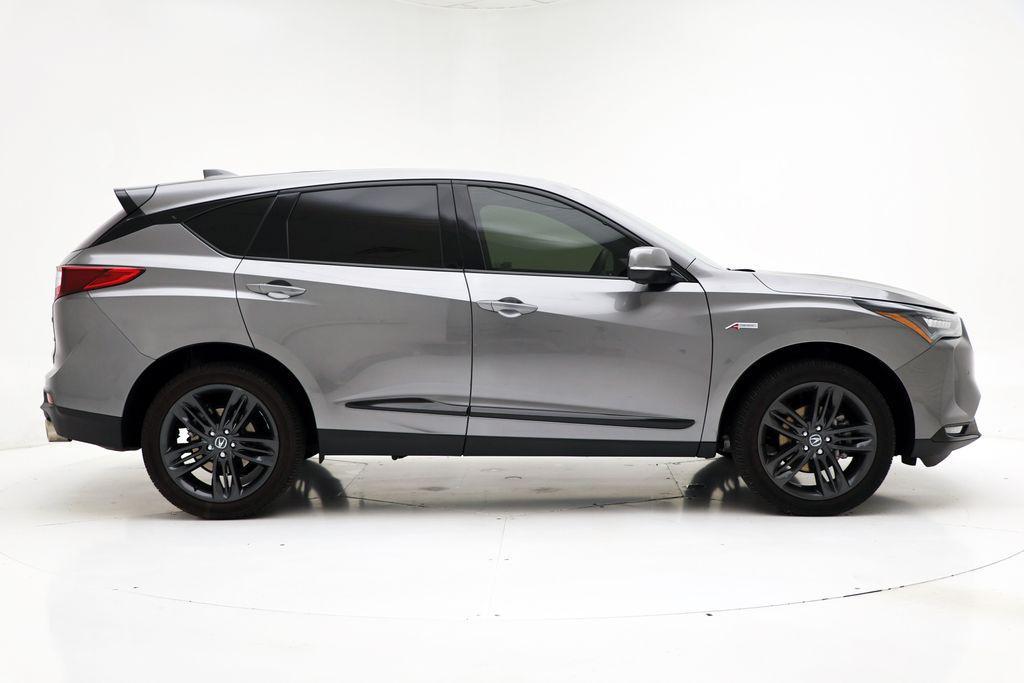 used 2024 Acura RDX car, priced at $39,900